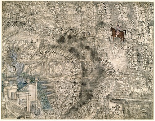 Battle of Panipat (1761)